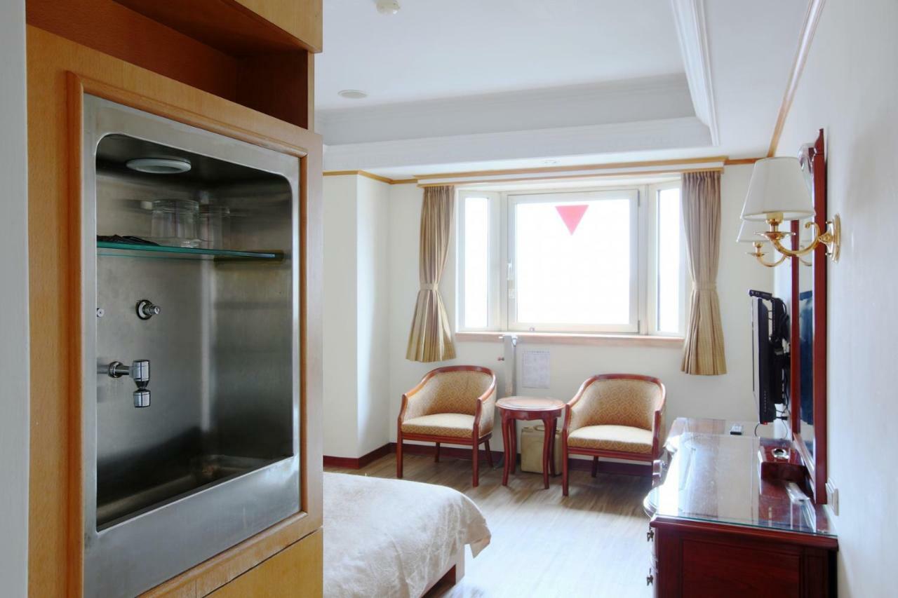 Hua Du Hotel Keelung Exterior photo