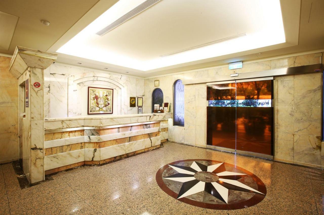Hua Du Hotel Keelung Exterior photo